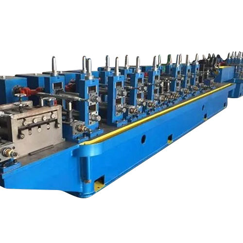 Semi Automatic Hydraulic Erw Tube Mill Machine