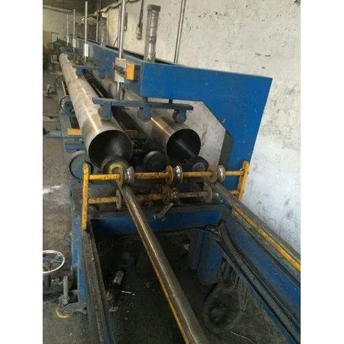 Automatic Tube Polishing Machine