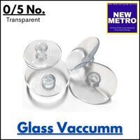 Glass Vacuum -0/5
