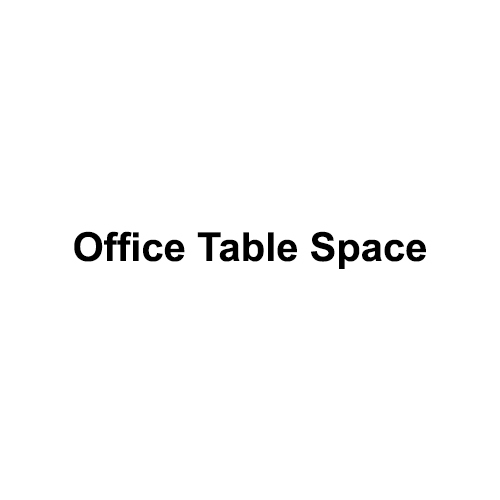 Office Table Space By Garg Exports Private Limited