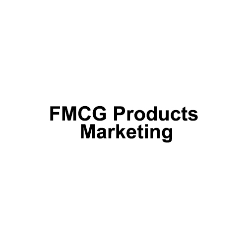 FMCG Products Marketing By Garg Exports Private Limited
