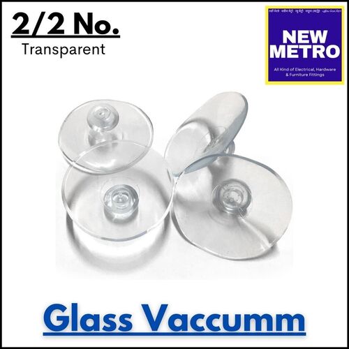 Glass Vacuum -2/2B