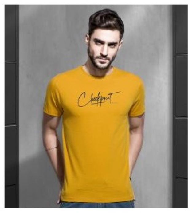 Mens printed tshirt