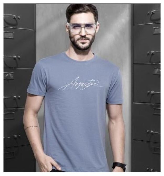 Mens printed tshirt