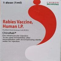 CHIRORAB  RABIES VACCINE