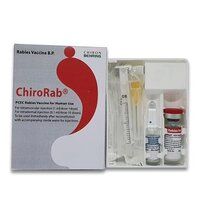 CHIRORAB  RABIES VACCINE