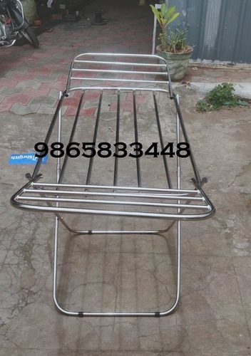 Butterfly stand model hangers in Venkateshapuram Colony Puthur Palakkad  678014