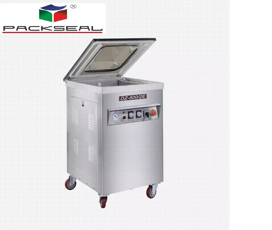 PIC-500/2E SINGLE CHAMBER VACUUM PACKING MACHINE