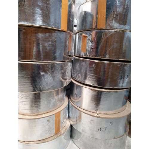 120 GSM Silver Laminated Paper Roll