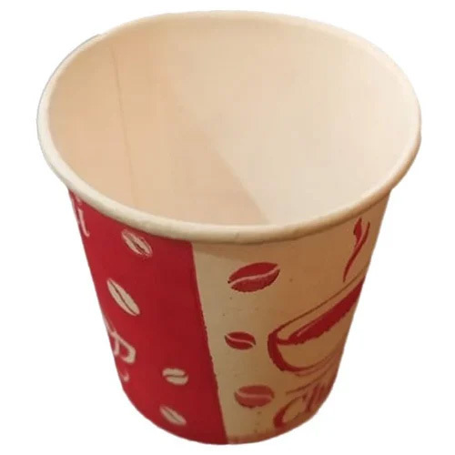 Disposable Printed Paper Cup