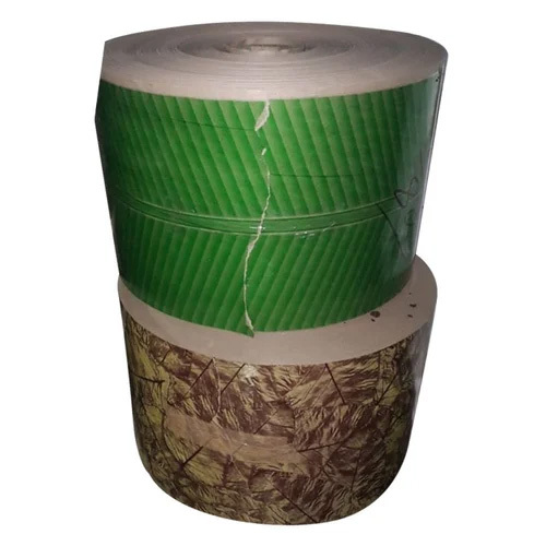 80 GSM Corrugated Craft Paper Roll