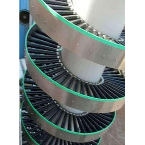Spiral Gravity Roller Conveyor