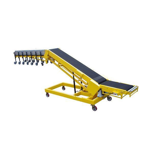 Truck Loading And Unloading Conveyors