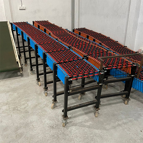 Warehouse  Logistics Conveyors