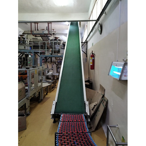 PVC Belt Conveyor