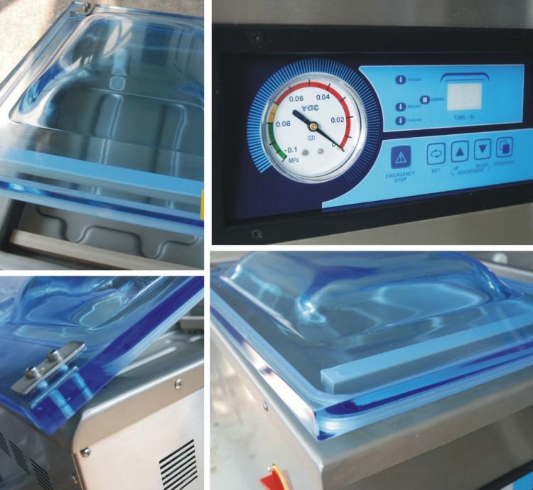PIC-260T TABLE TOP VACUUM PACKING MACHINE