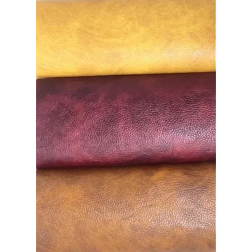 PVC Coated Rexine Synthetic Leather Artficial Leather, For Two