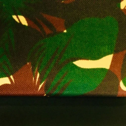Jungle PVC Laminated Fabric