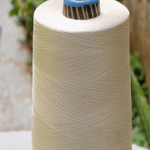 60/2 Spun silk yarn