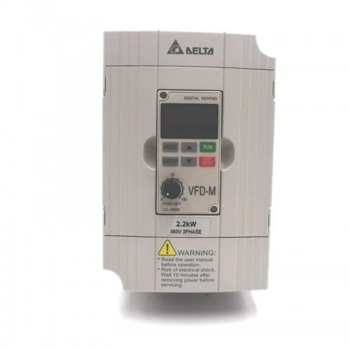Delta VFD-M AC Drives Repairing સેવાઓ