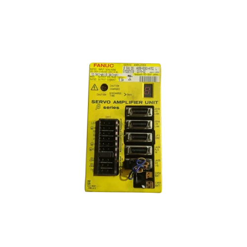 Fanuc AC Servo Drive Repair Services