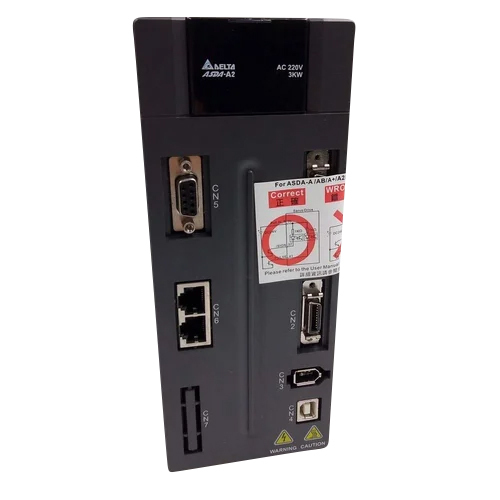 Delta Asda A2 Servo Drive Repair સેવાઓ