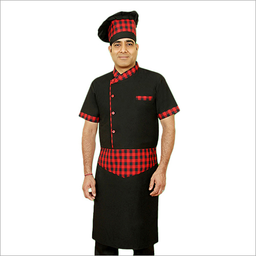 CUL44 Counter Uniform With Lower