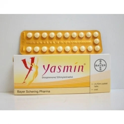 Drospirenone And Ethinyl Estradiol Tablets