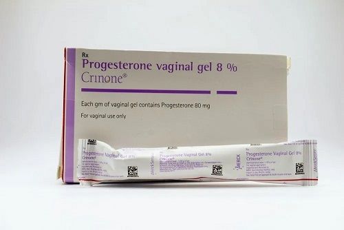 Progesterone Gel General Medicines