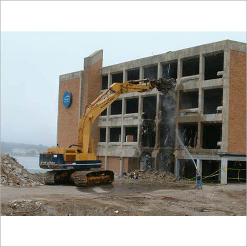Building Demolition Services By Gupta tin shed