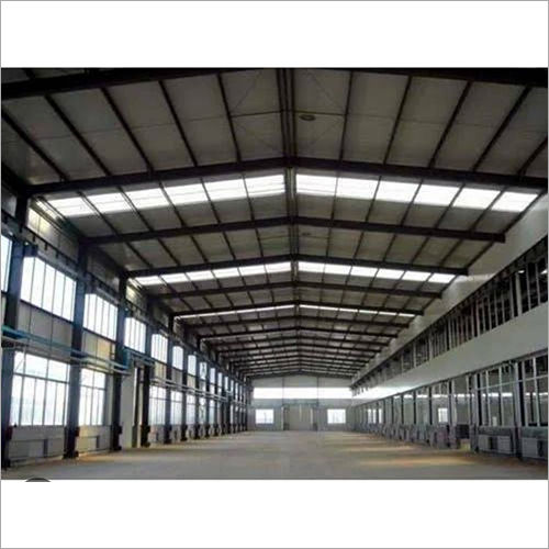 Industrial Tin Shed Fabrication Services