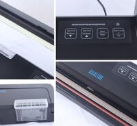 PIC-290A HOUSEHOLD VACUUM MACHINE