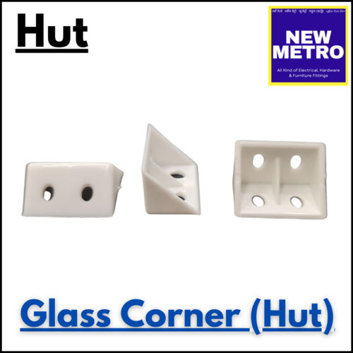 Glass Conner (Hut)