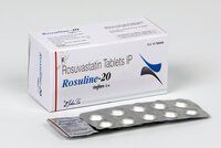 Rosuvastatin Tablets