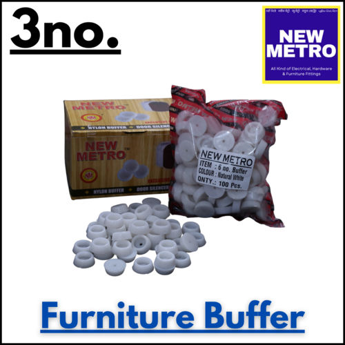 3No. - Buffer