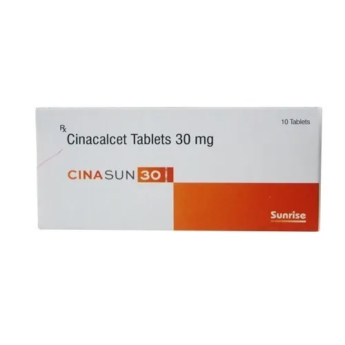 30mg Cinacalcet Tablets