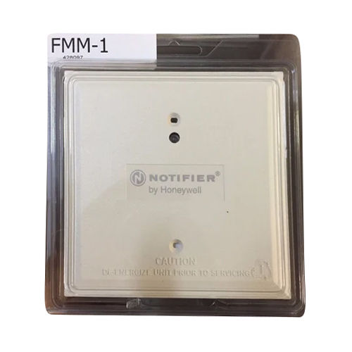 Honeywell Notifier Fmm1 Monitor Module At 255000 Inr In Delhi Aradhya Fire Protection 