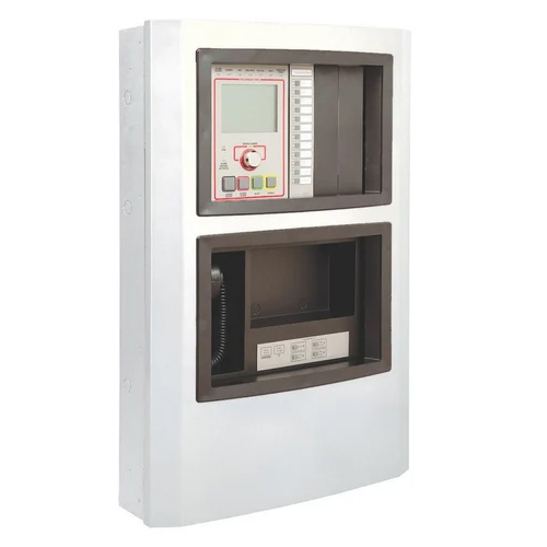 Edward EST-3X Fire Alarm Control Panel 2 LOOP PANEL