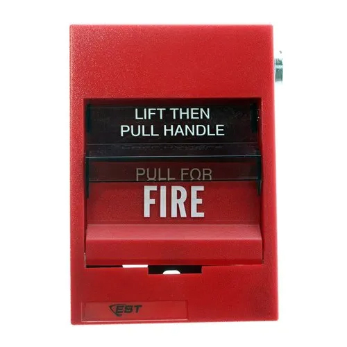 Edward SIGA 278 Manual Call Point