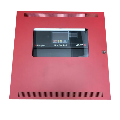 Simplex 4007ES Fire Alarm Control Unit