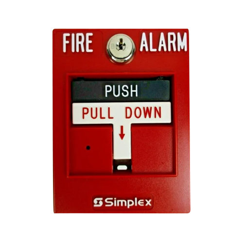 Simplex 4099-9006 Manual Call Point