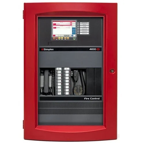Simplex 4100ES Fire Alarm Control Unit