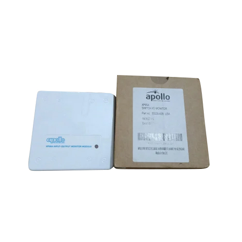 White Apollo Monitor Module Ul