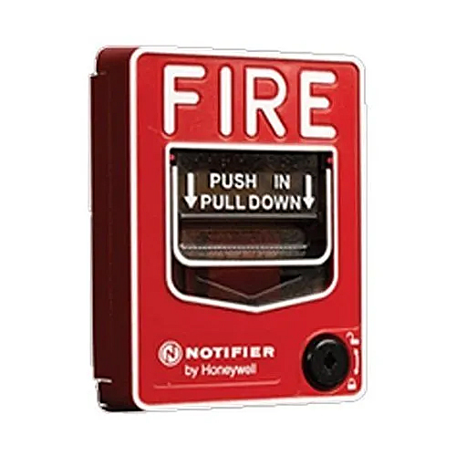 Notifier NBG-12LX Manual Call Point