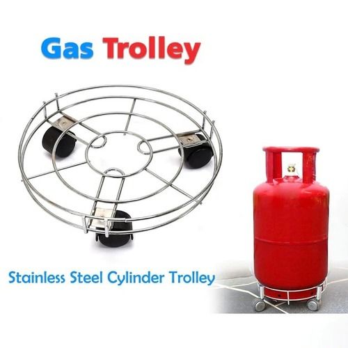 GAS TROLLY SS