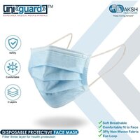 Face Mask Elastic Filter
