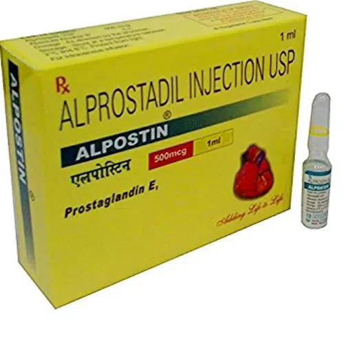 Alprostadil Injection