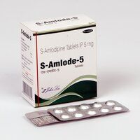 S-Amlodipine Tablets