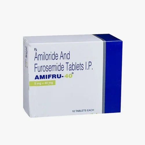 Amiloride And Furosemide Tablets