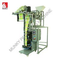 2 Head Weigh Filler Snacks Packaging Machine